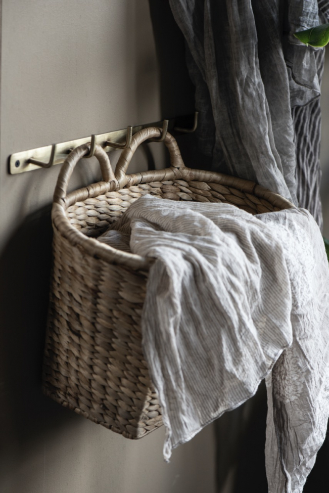 Haaklijst 'Antiek messing' - Goud