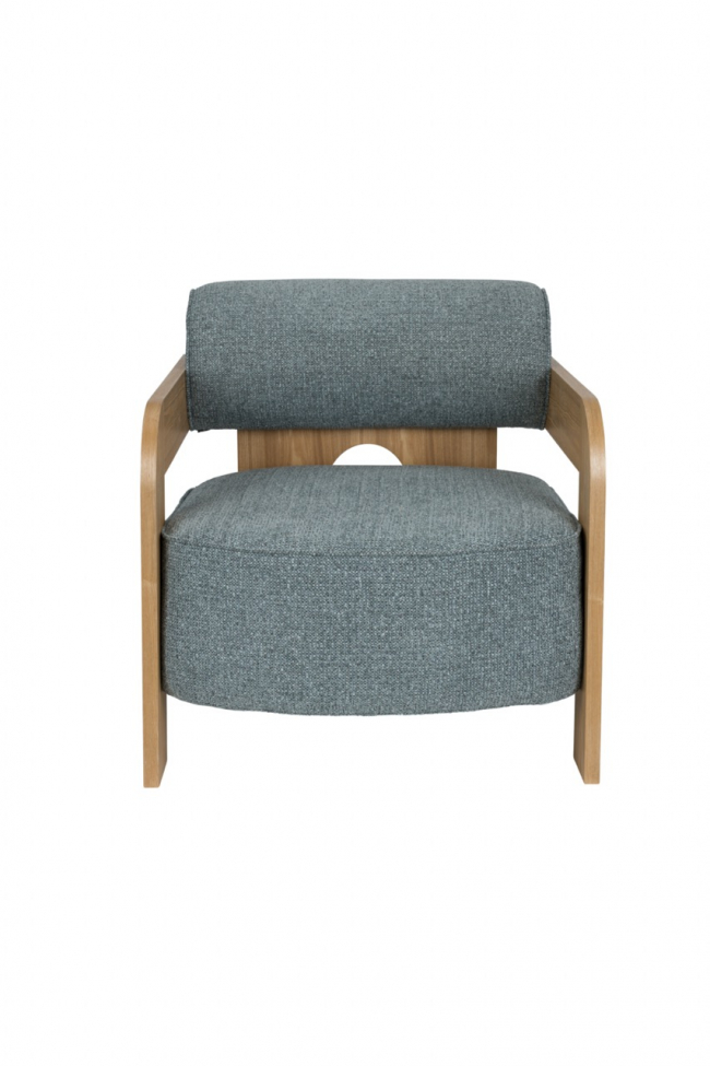 Fauteuil 'Oolong' - Grijs