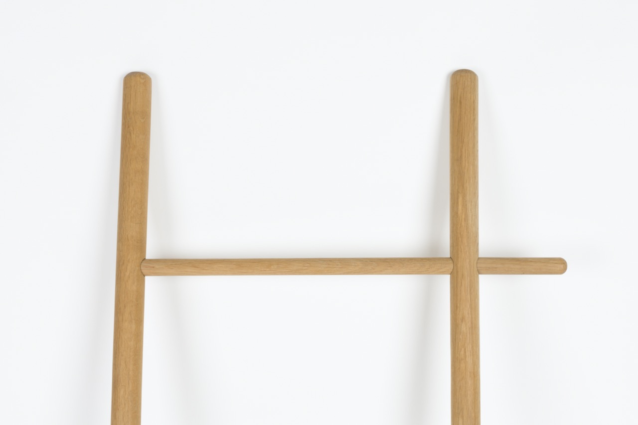 Kledinghanger 'Jhon' - Hout