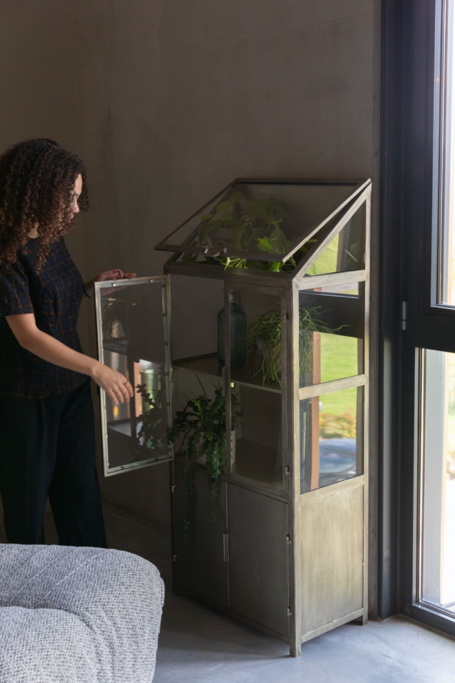 Kast 'Monviso' - Goud