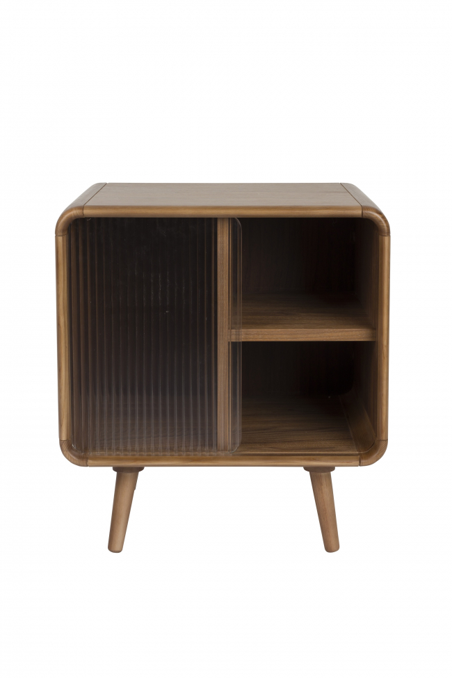 Bijzettafel ‘Rise’ - Bruin