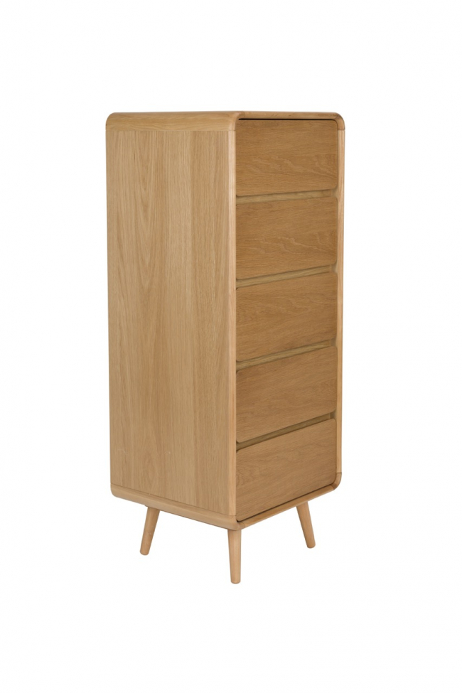 Dressoir 'Rise' - Natuurlijk