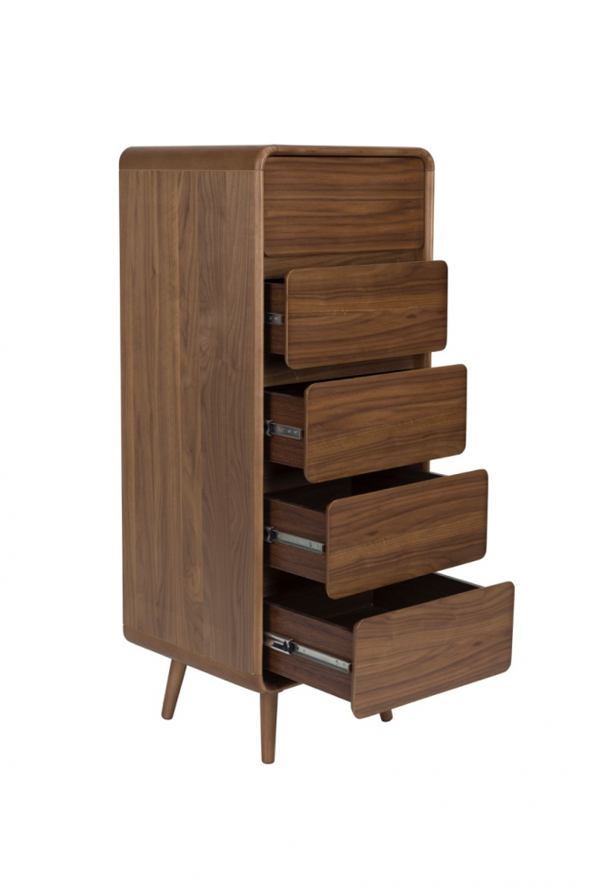 Dressoir 'Rise' - Bruin
