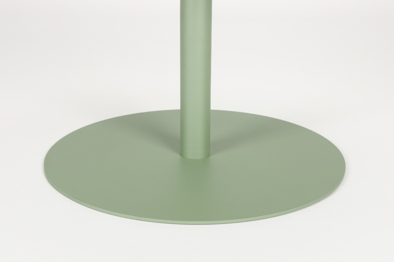 Tafel 'Snow' - Groen