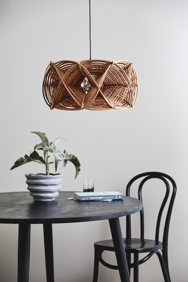 Lampenkap 'METIS' - Natuurlijk