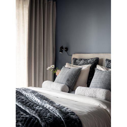 Dekbed 'Cia' 180x260 - Grijs