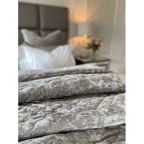 Dekbed 'Cia' 180x260 - Beige