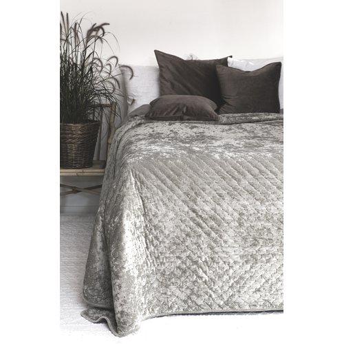 Dekbed 'Cia' 260x260 - Beige