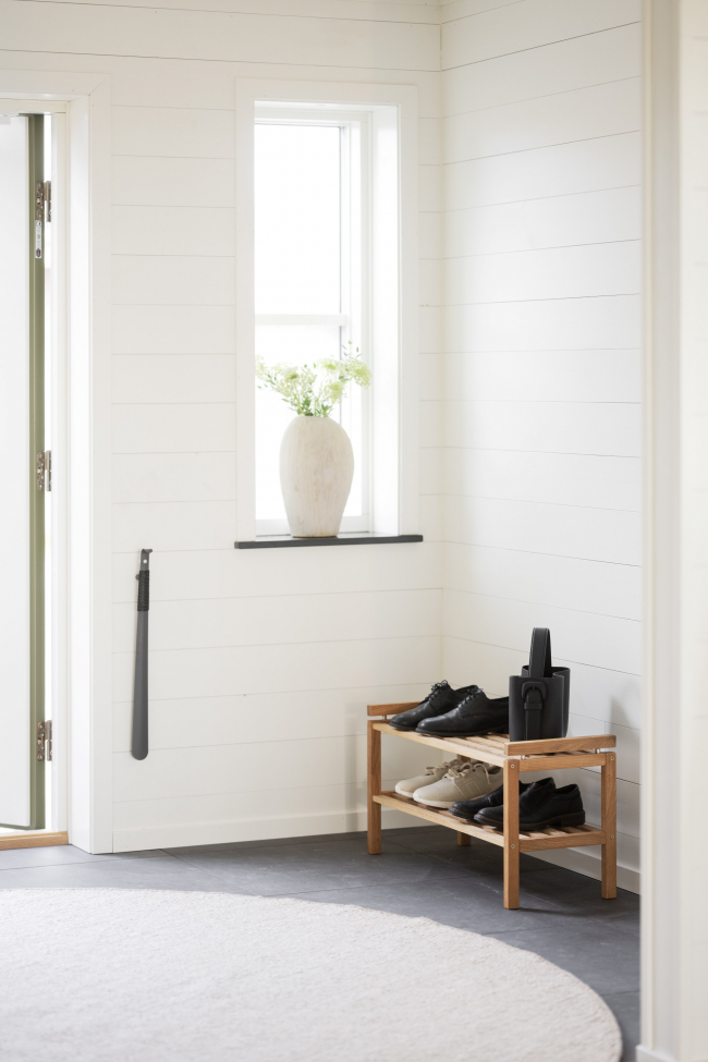 Schoenrek 'Confetti' 80cm - Eiken