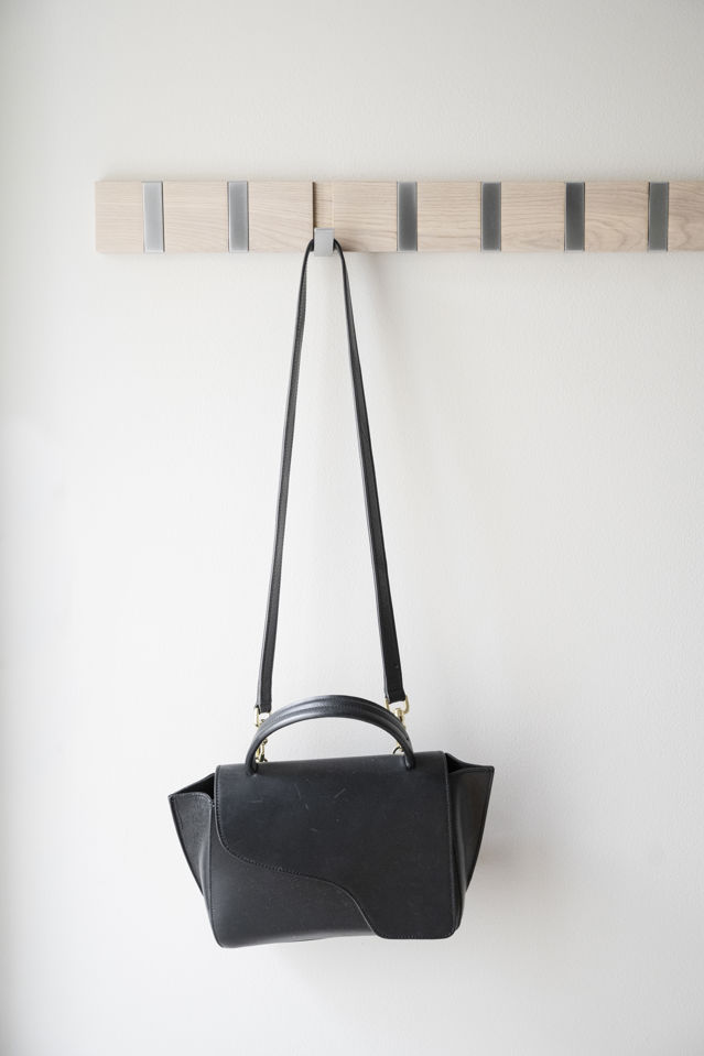 Haaklijst 'Confetti' 70cm - Eik