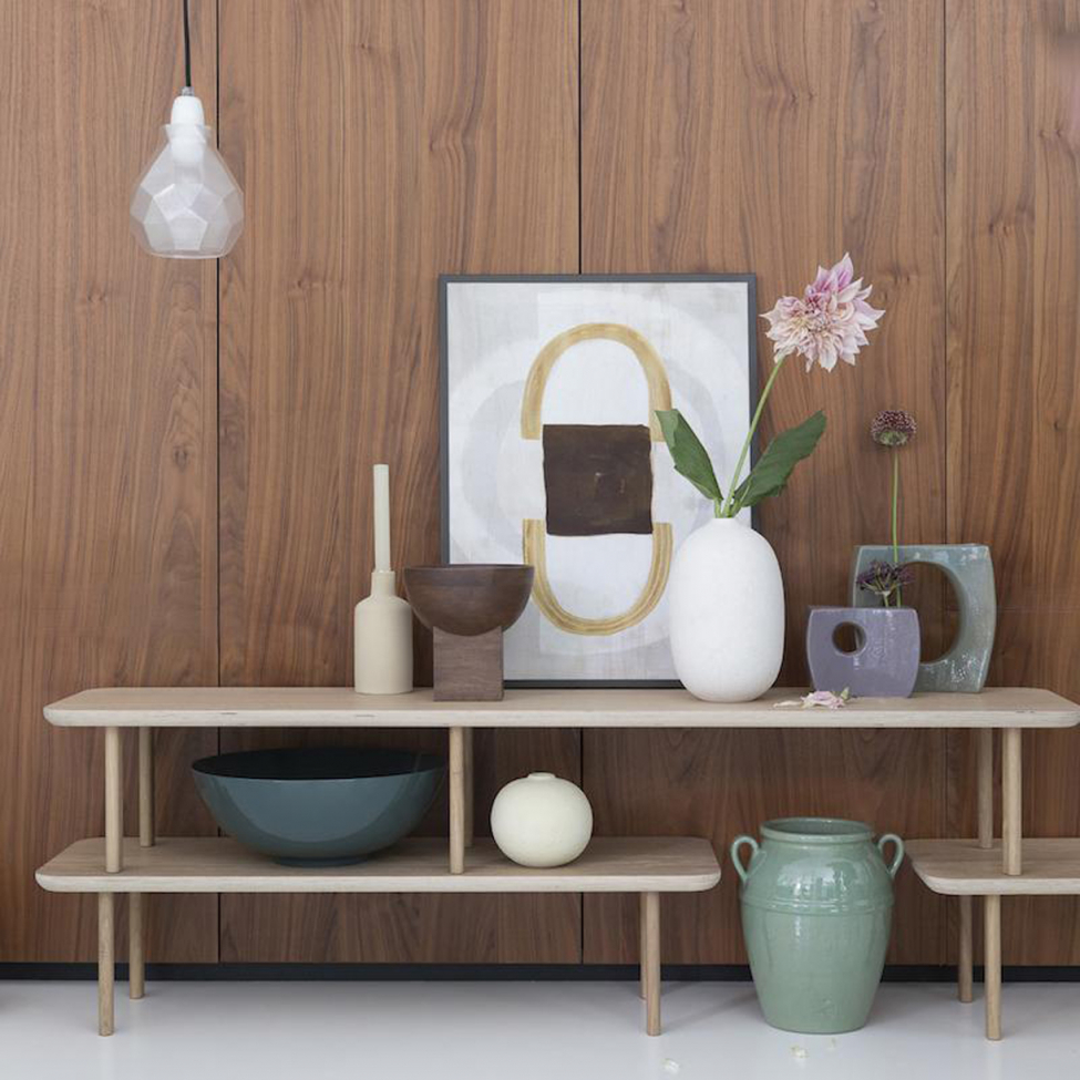 Plafondlamp 'Botella' - Gerecycled PET