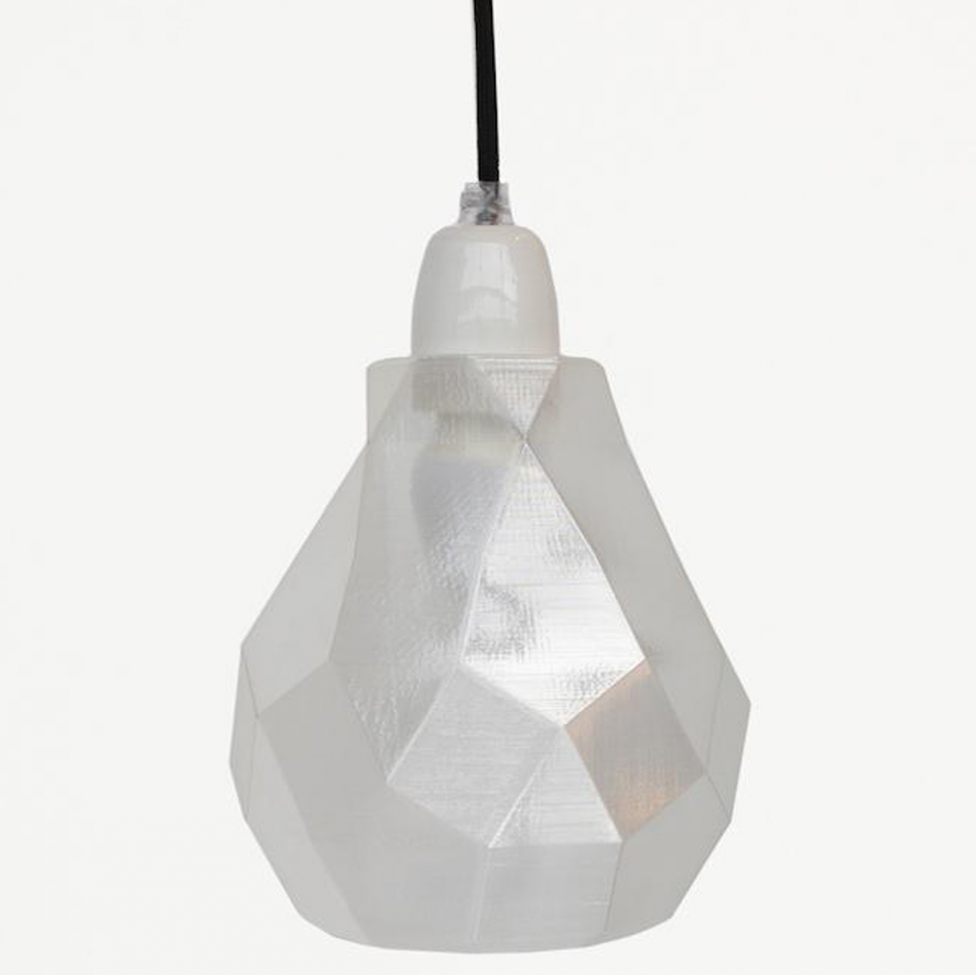 Plafondlamp 'Botella' - Gerecycled PET