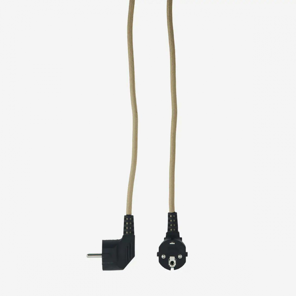 Tafellamp 'Jute' - Groen