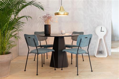 Stoel 'Benson' - Blauw