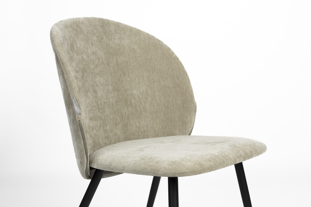 Stoel 'Cozy' - Groen