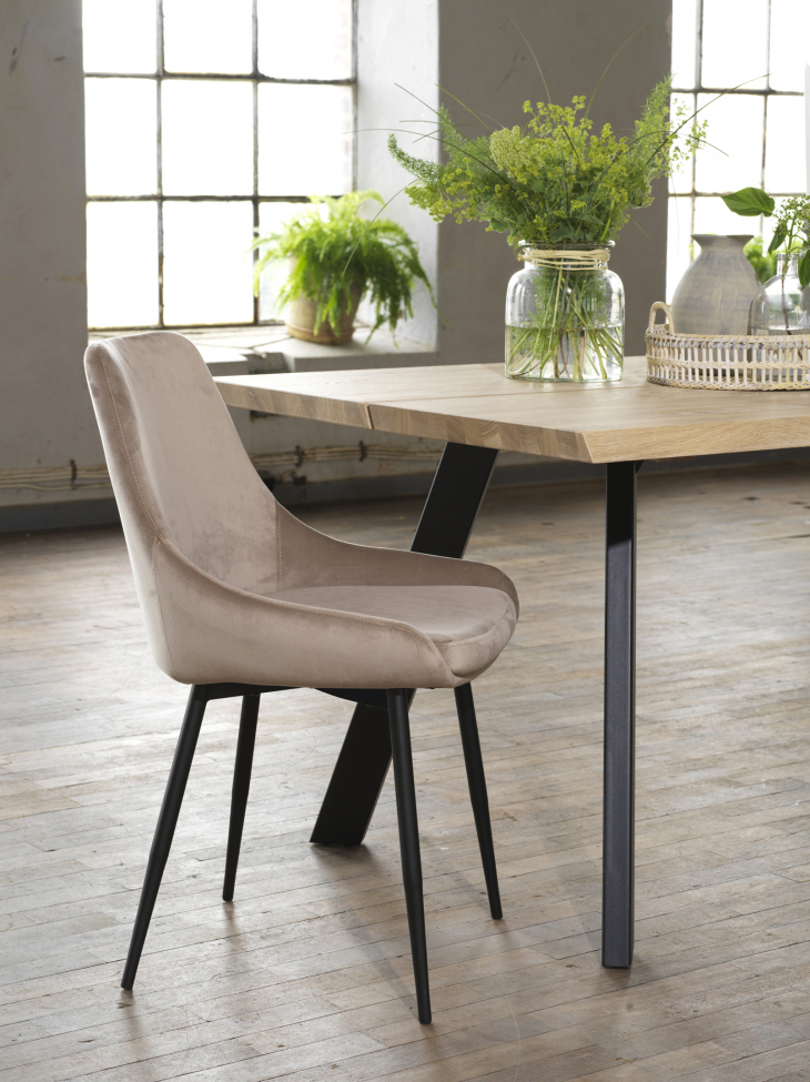 Stoel 'Sierra' - Beige