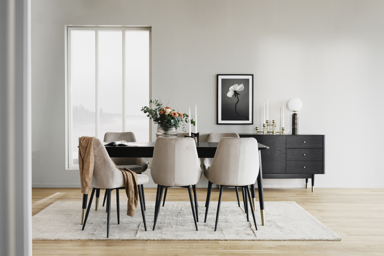 Stoel 'Sierra' - Beige