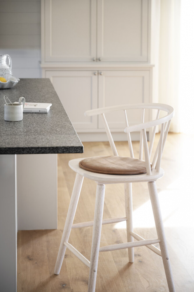 Zitkussen 'Fulton' - Bruin