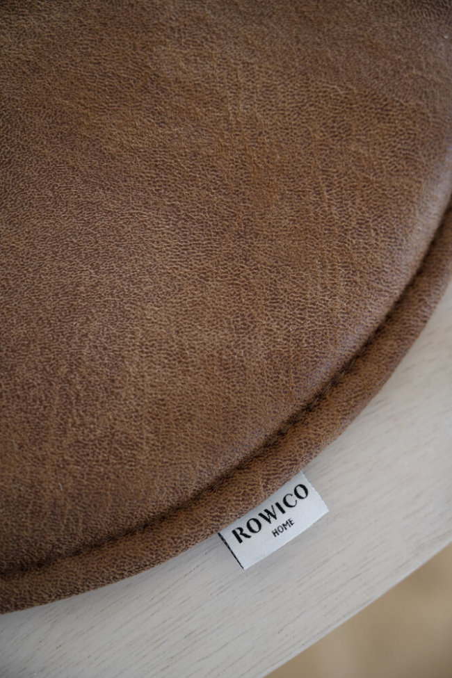 Zitkussen 'Fulton' - Bruin