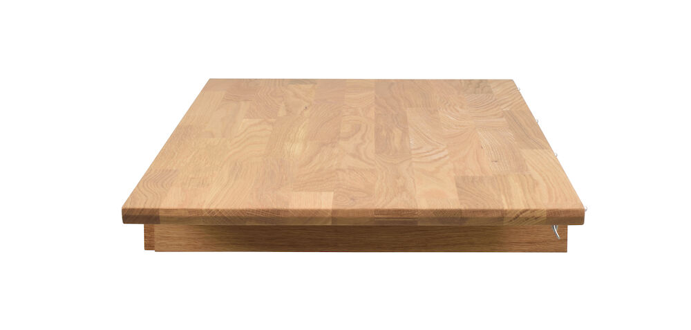 Uittrekbare plaat 'Filippa' - Natuurlijk