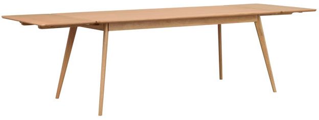 Uitschuifblad 'Yumi' 45x90cm - Eik