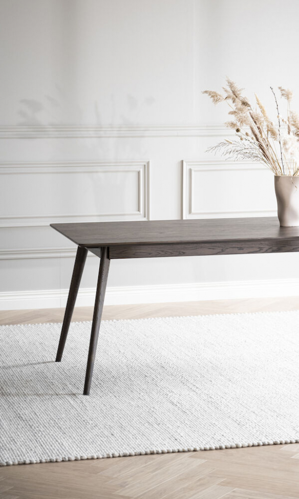 Uitschuifblad 'Yumi' - Bruin