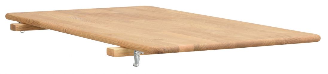 Uitschuifblad 'Tyler' - Eik 50x90cm