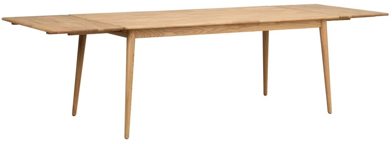 Uitschuifblad 'Tyler' - Eik 50x90cm