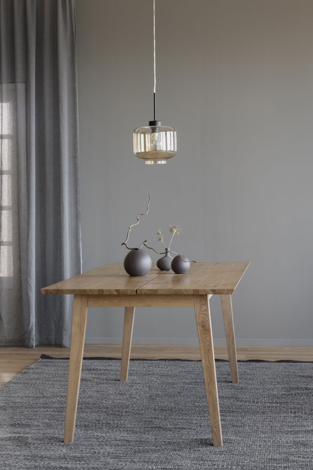 Eettafel 'Melfort' 180x90cm - Eik