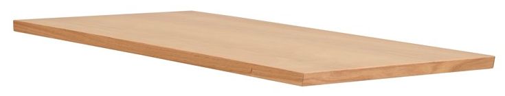 Inlegblad 'Colonsay' 50x96cm - Eik