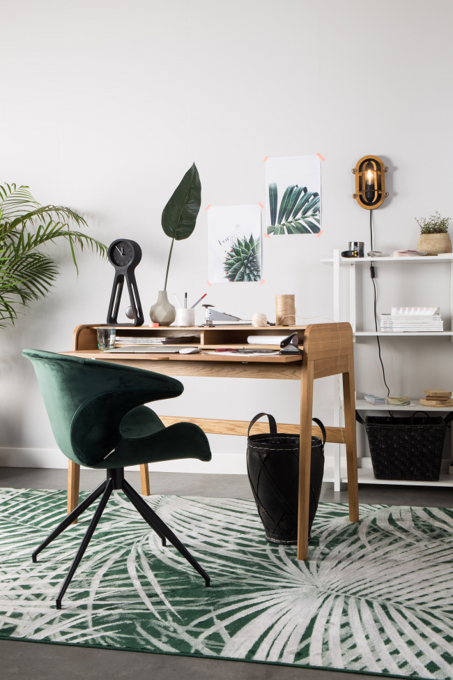 Fauteuil/stoel 'Mia' - Groen