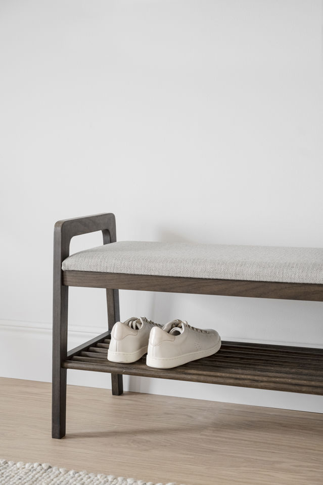 Bank 'Inverness' - Bruin/Beige