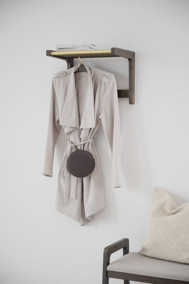 Jassenrek 'Inverness' 45cm - Bruin