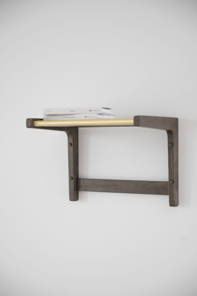 Jassenrek 'Inverness' 45cm - Bruin