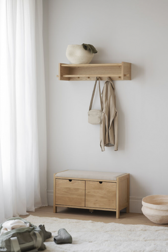 Jassenrek 'Hillmond' - Eik