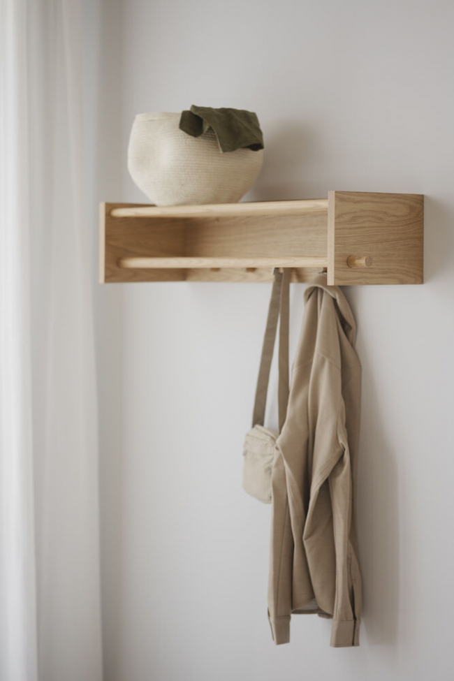 Jassenrek 'Hillmond' - Eik