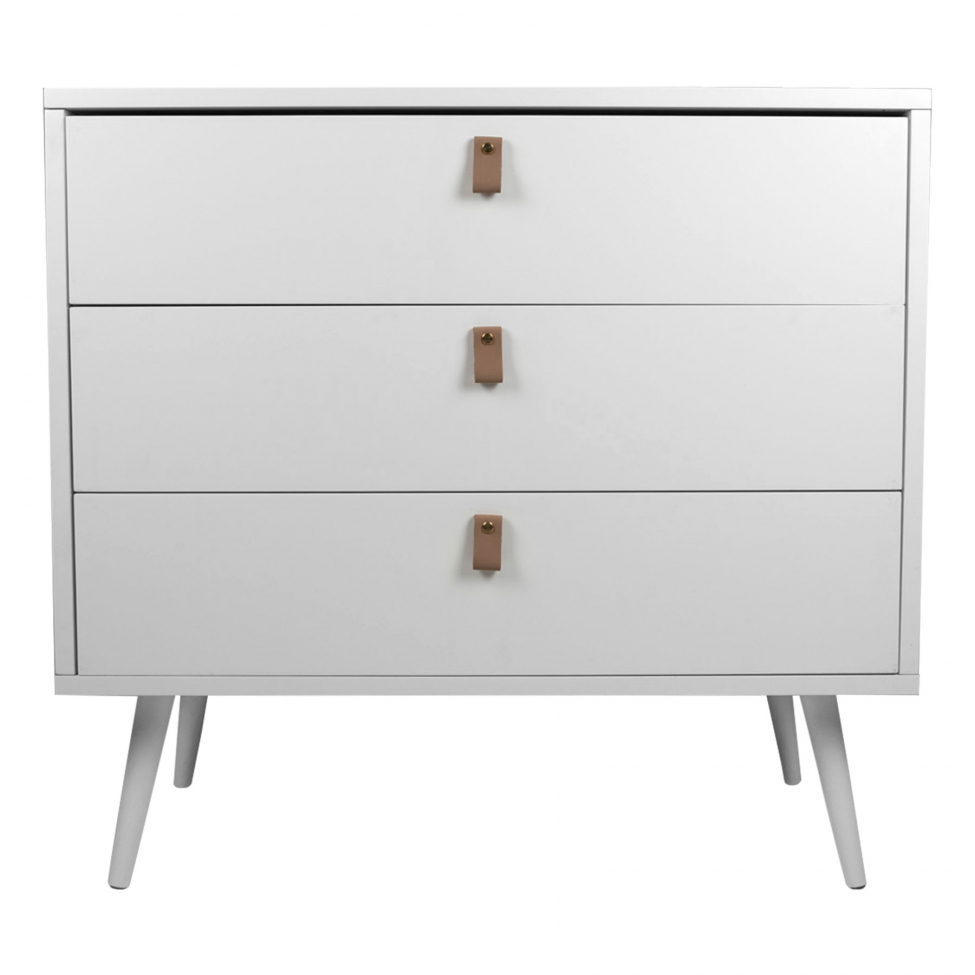 Dressoir 'Nordisk' - Wit