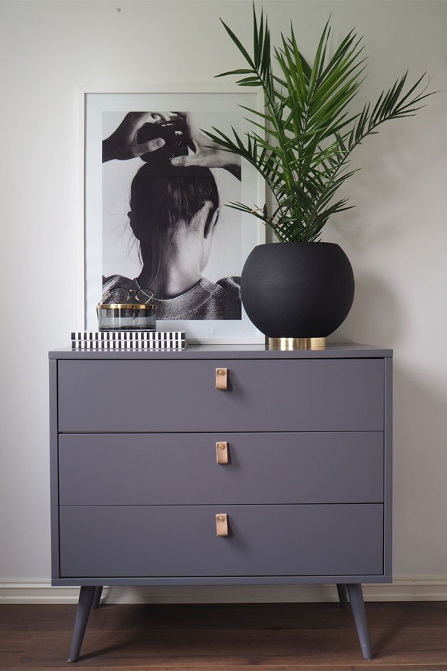 Dressoir 'Nordisk' - Grijs