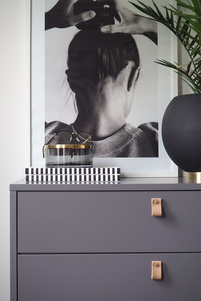 Dressoir 'Nordisk' - Grijs