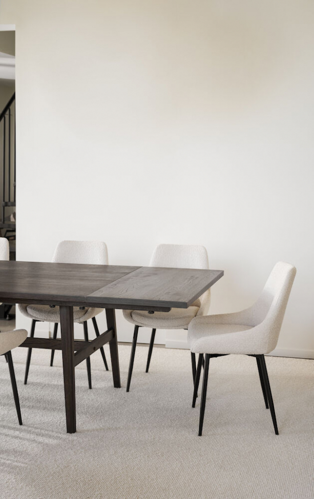 Inlegblad 'Plainfield' - Bruin