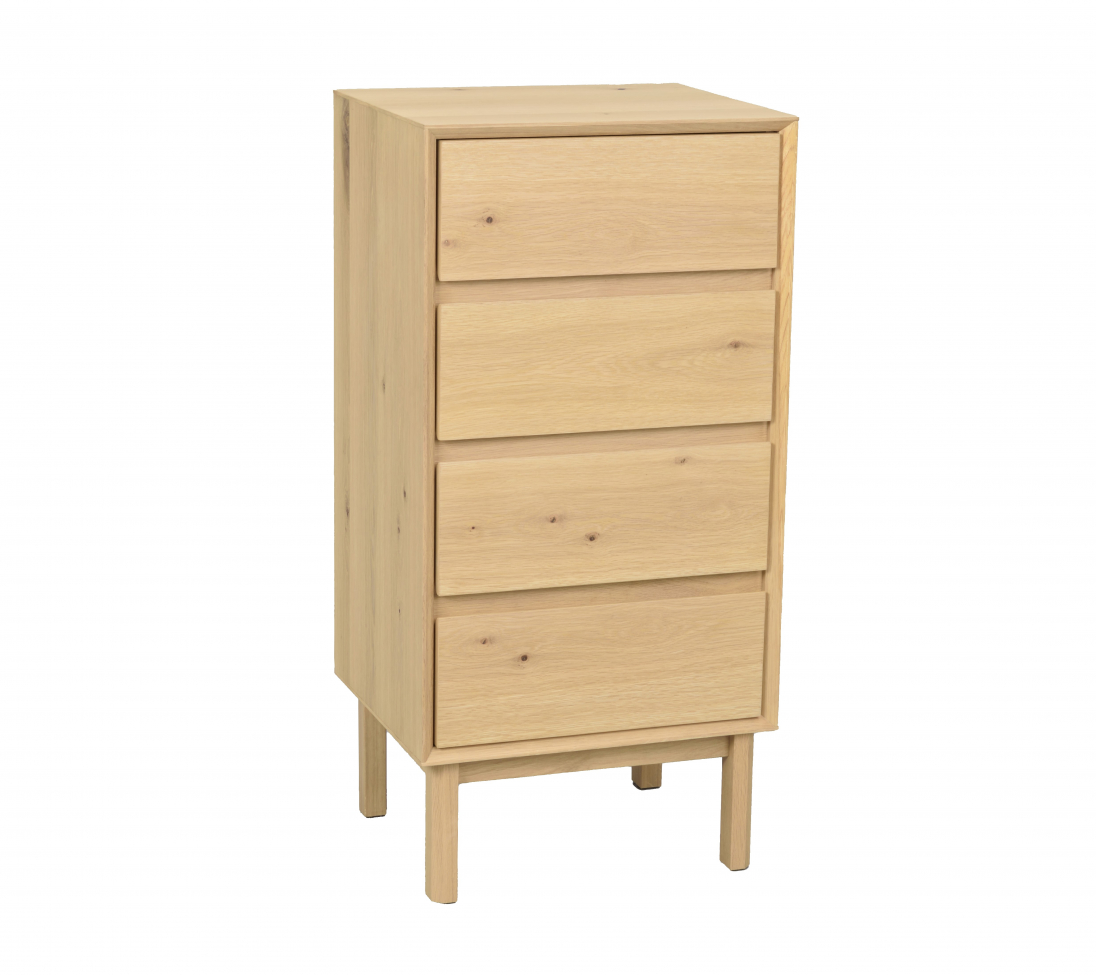 Lade 'Mackay' 4L - Eik