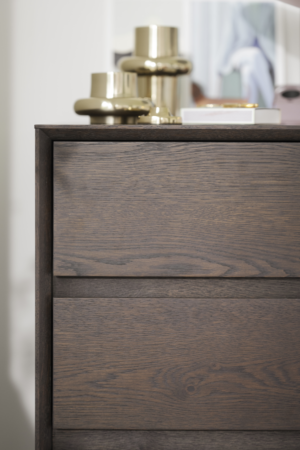 Lade 'Mackay' 3L tussen - Bruin