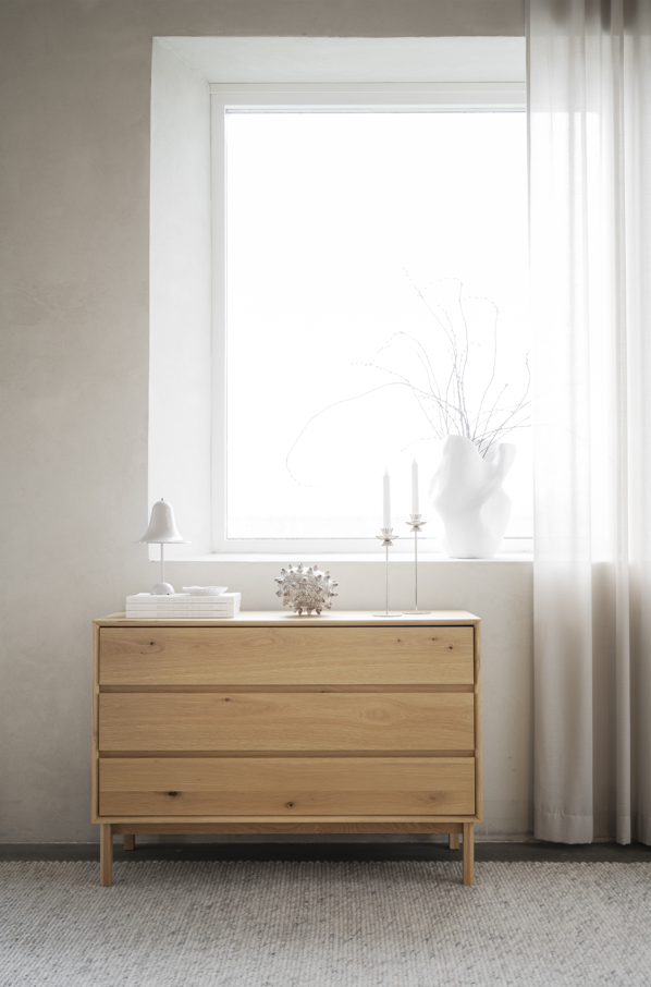 Lade 'Mackay' 3L - Eik