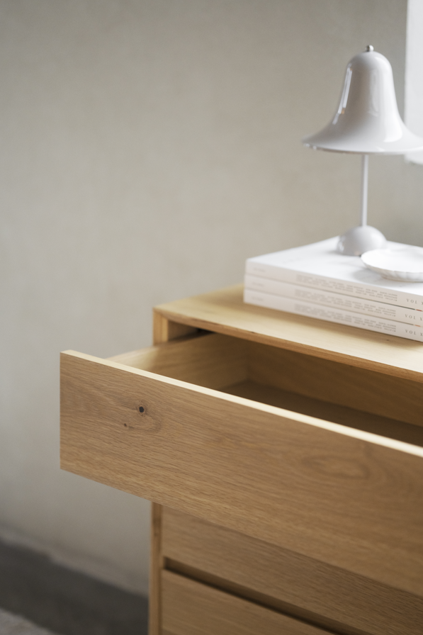 Lade 'Mackay' 3L - Eik