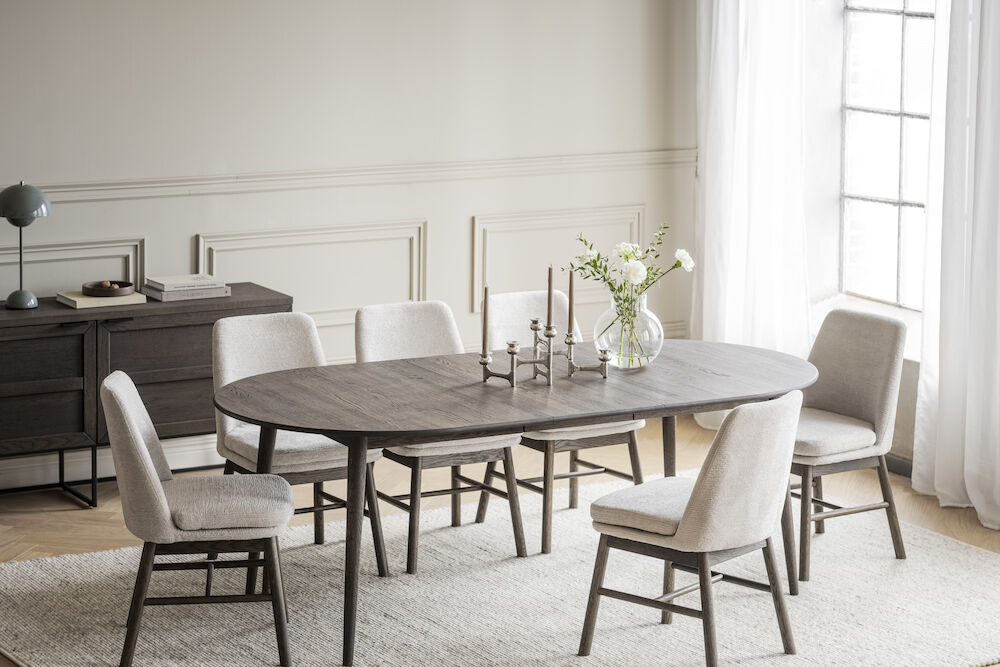 Inlegblad 'Tyler' - Bruin