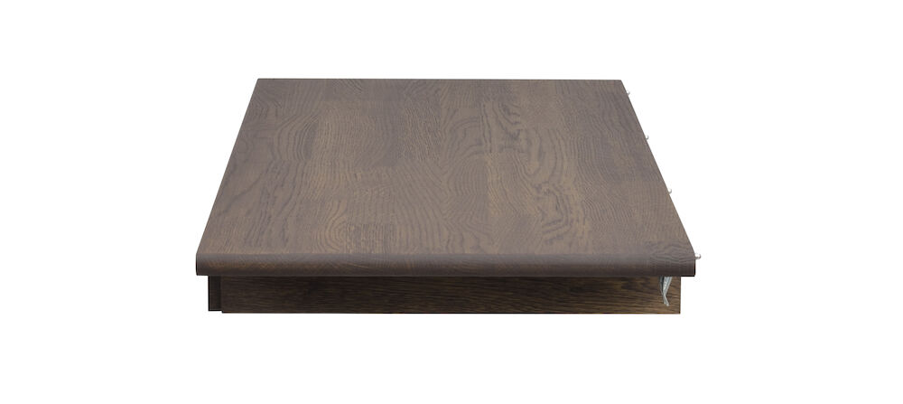 Inlegblad 'Tyler' - Bruin