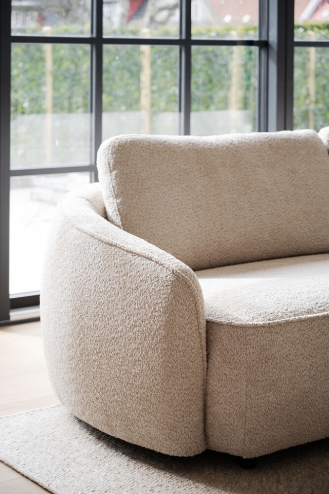 Bank 'Norris' - Beige