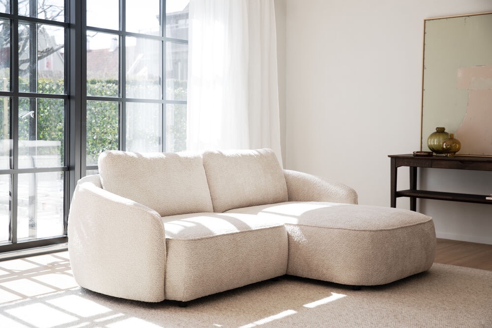 Bank 'Norris' - Beige