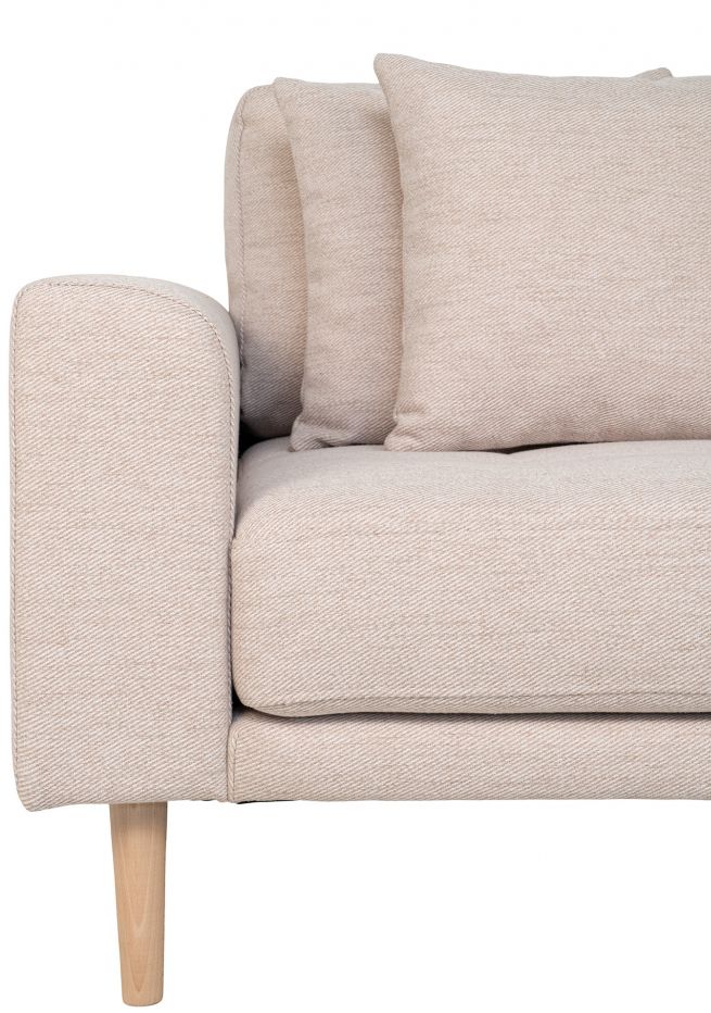 Bank 'Lido' Rechts - Zand