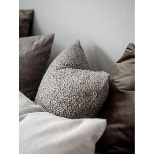 Kussenhoes 'Trond' 60x60 - Beige